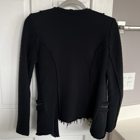 Drew Soft Terry Blazer - Picture 6 of 6